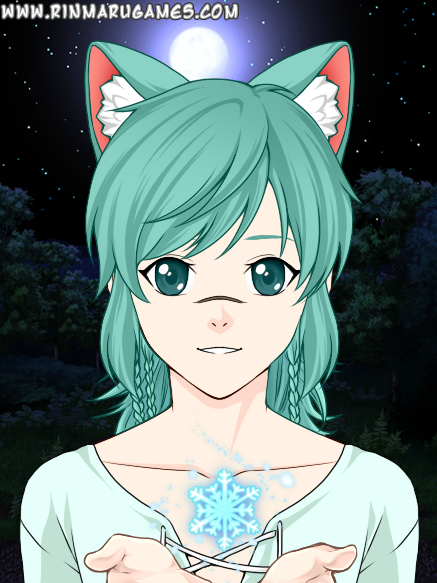 Frost the Demi-Human by Clyra-The-Wolf on DeviantArt Frost the Demi-Human by Clyra-The-Wolf on DeviantArt