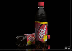 DrPepper II black