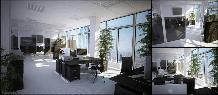 Office -Conference Room-