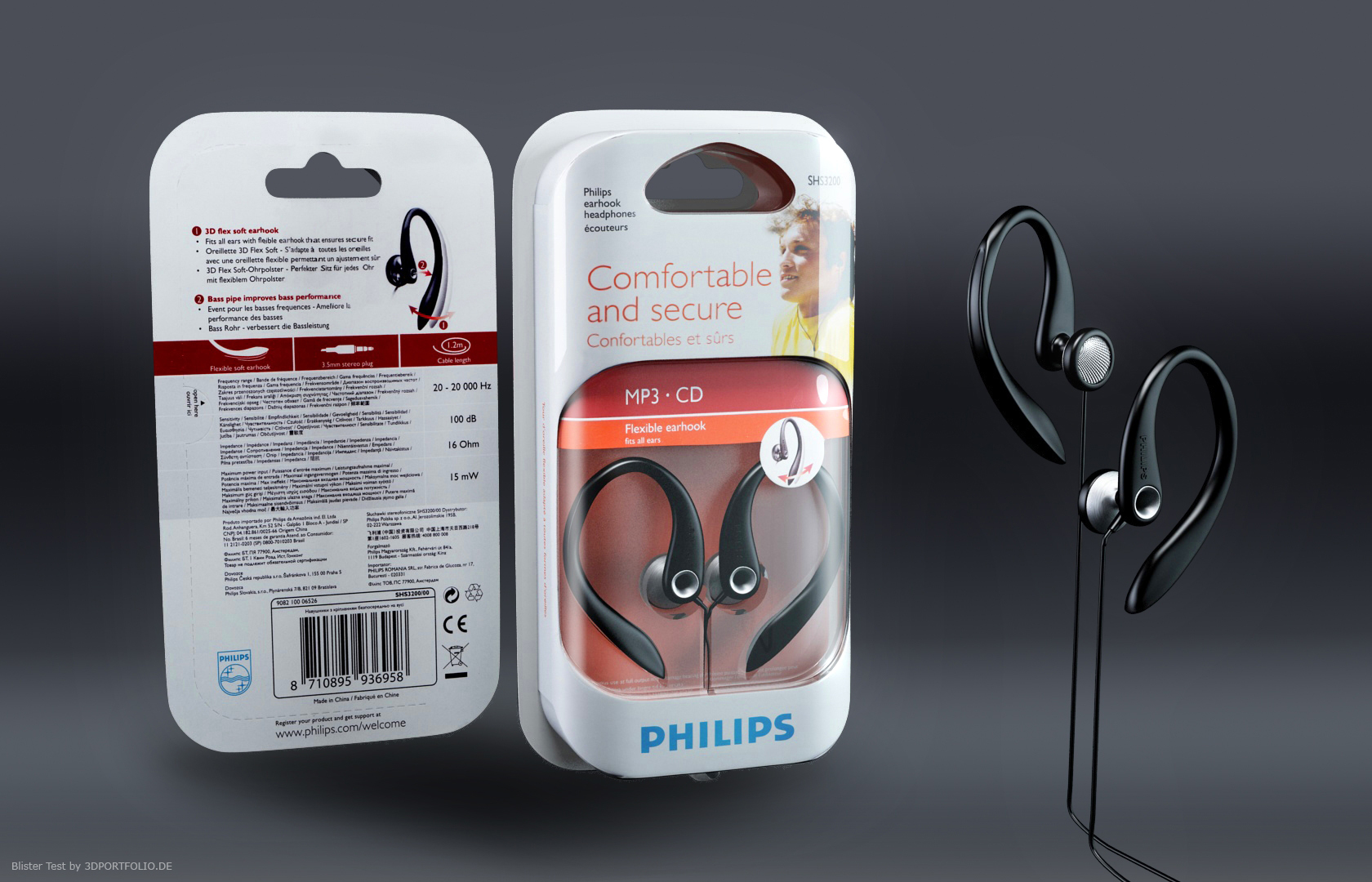 Philips Earphones