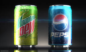 Pepsi-MtwDew