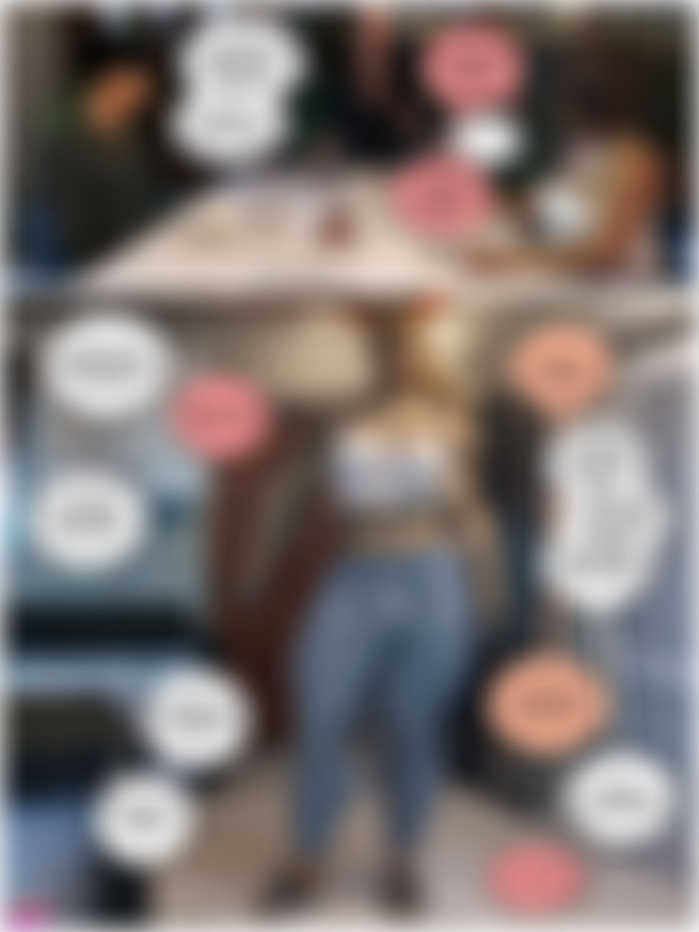 Party Template Deviantart Dinner Party 01 by LibratheZodiak on DeviantArt