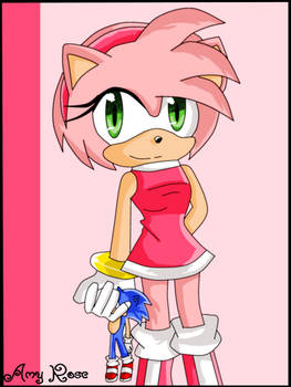 Xx. Amy Rose