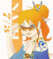 Happy Birthday Nami