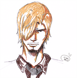 Sanji sketch