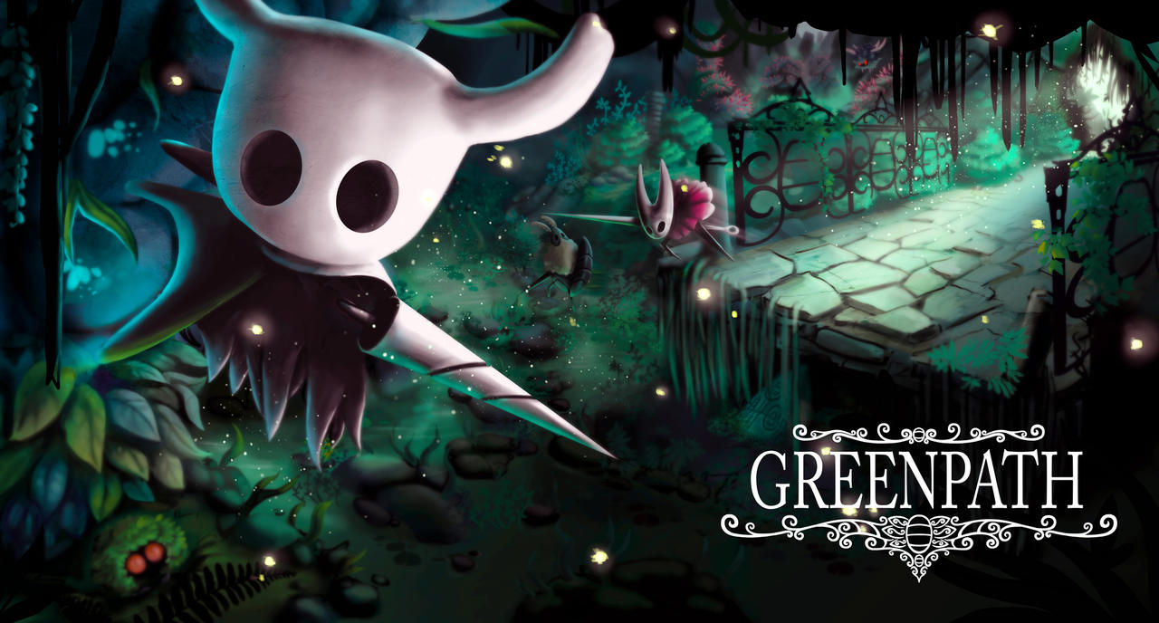 Movie Greenpath The Greenpath by LukasLiebhold on DeviantArt