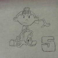 New Numbuh 5