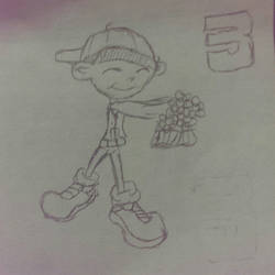 New Numbuh 3