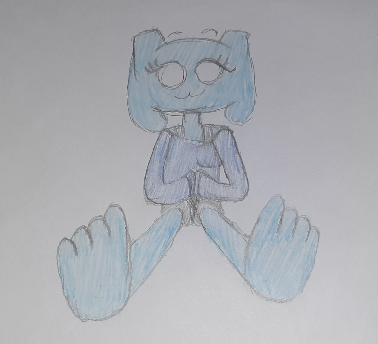 Discord GF showing her feet by footlovering on DeviantArt