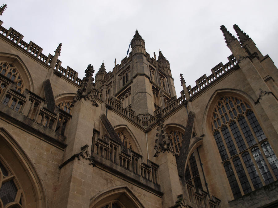 Bath Cathedral 01