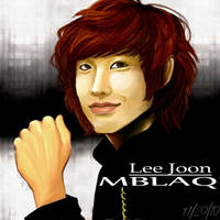 Lee Joon MBLAQ