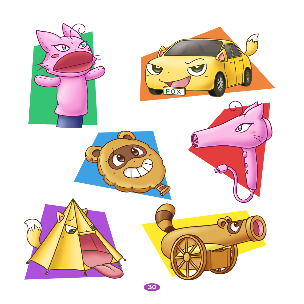 Inanimate TF 04 by peketope on DeviantArt