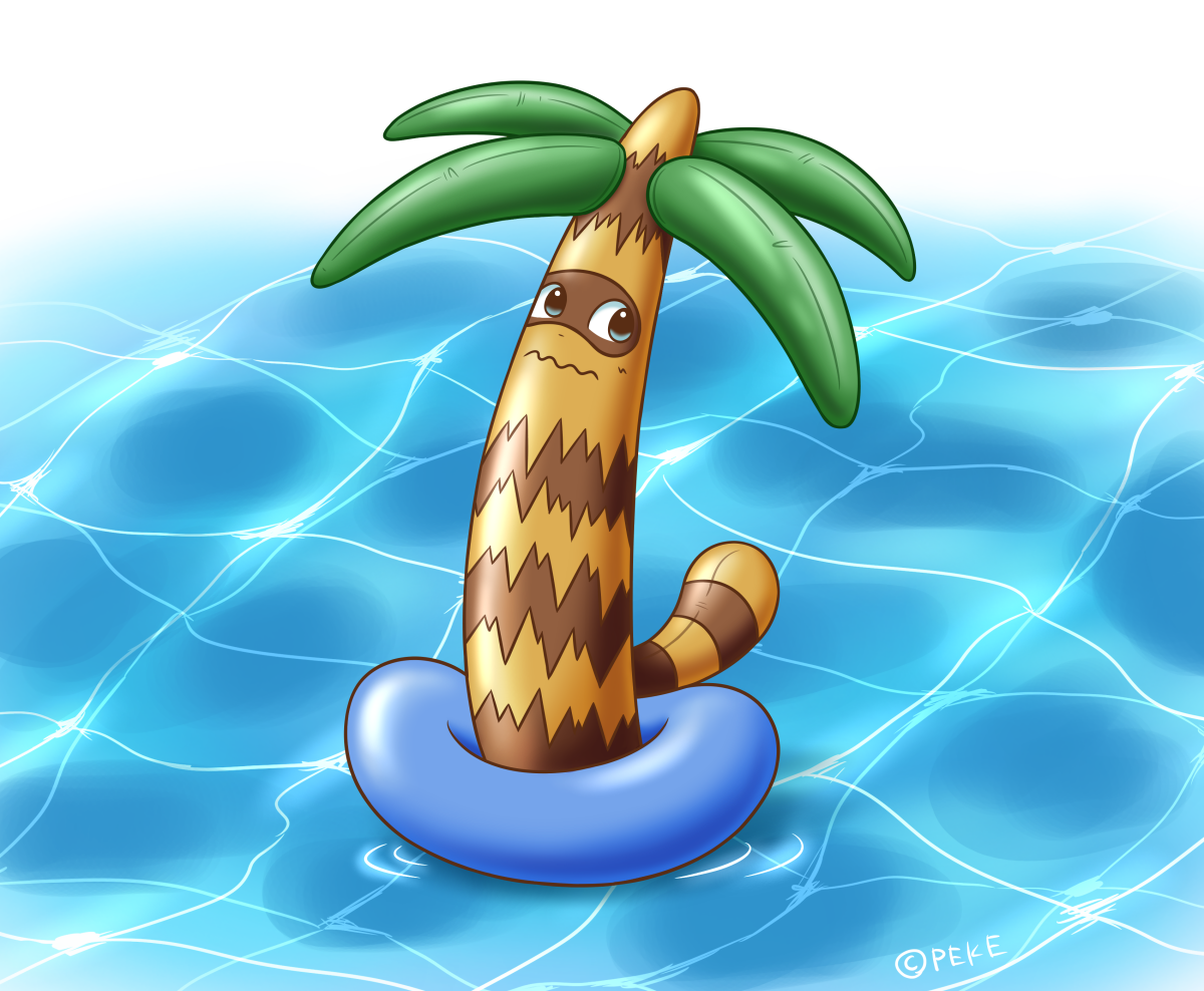 Inflatable Palm TF by peketope on DeviantArt