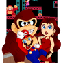 Donkey Kong 37th Anniversary