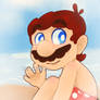 Summer with Mario