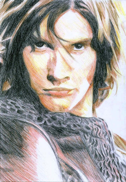 Prince Caspian By Fandias On Deviantart