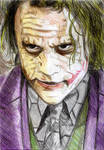 Joker by Fandias