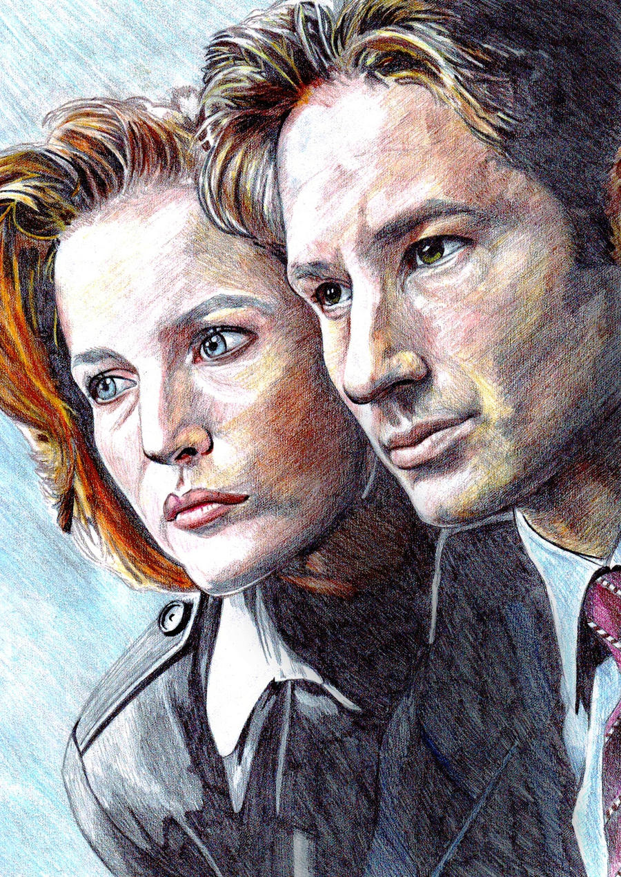 X Files Simple Graphics X-Files by Fandias on DeviantArt