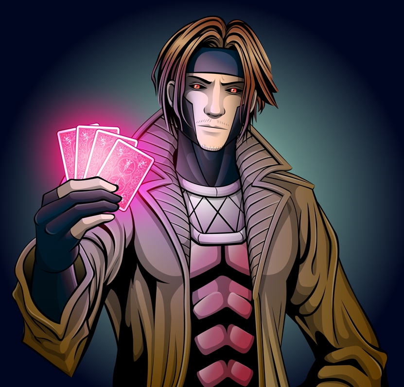 The King's Gambit by qminry on DeviantArt