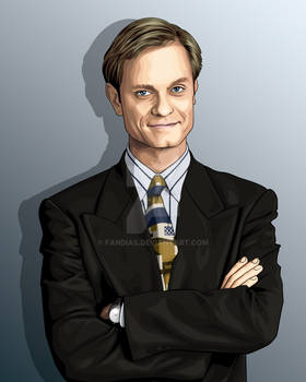 Vector: Niles Crane