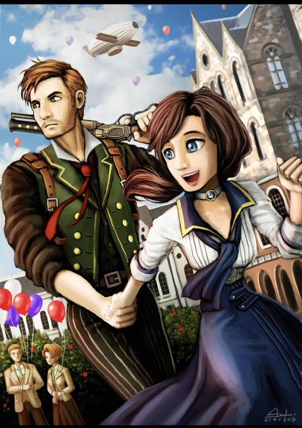 Bioshock Infinite