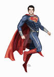 Man of Steel by Fandias