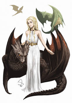 Daenerys Targaryen