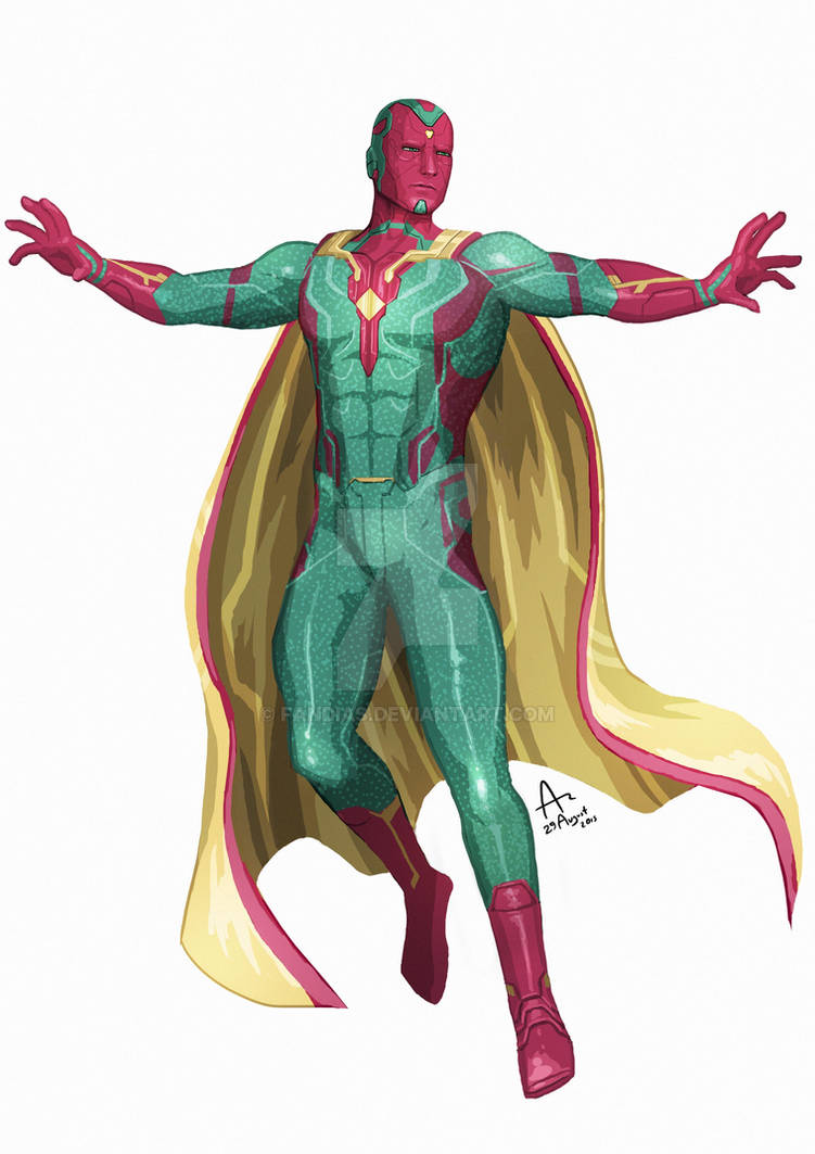 Vision Pro Deviantart Vision by Fandias on DeviantArt