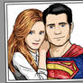 Lois and Superman