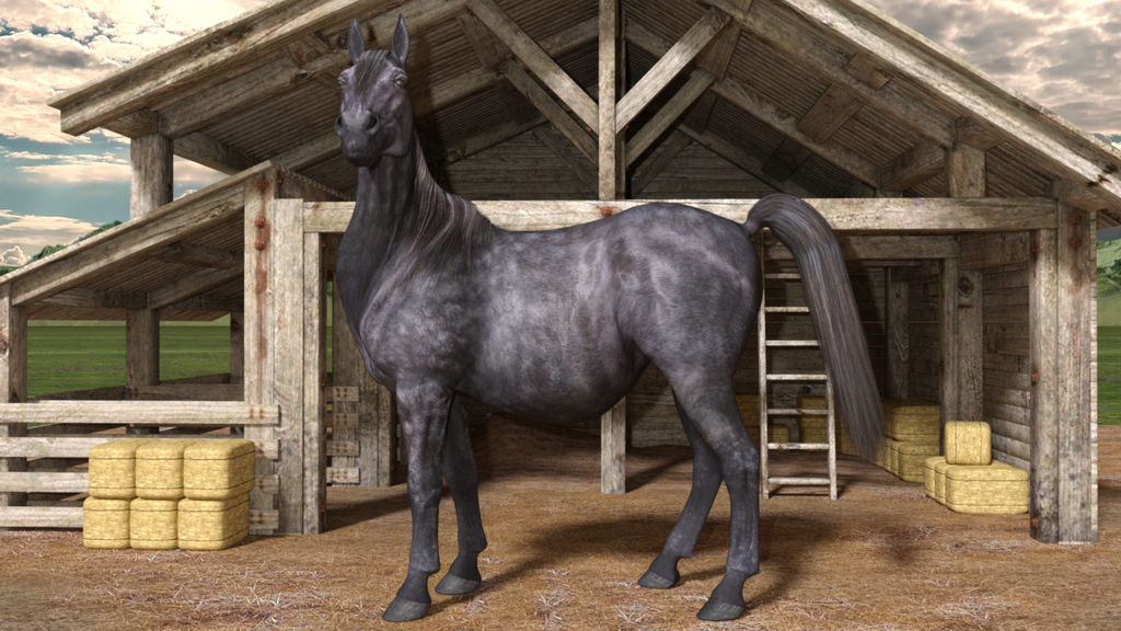 Black Horse Vore 10 by Casimirevore on DeviantArt