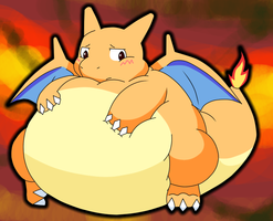 Big Charizard :3