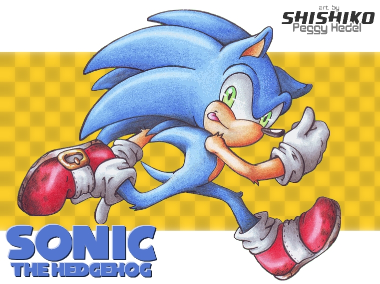 Sonic the Hedgehog