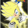 Volt as Sonic X Charater