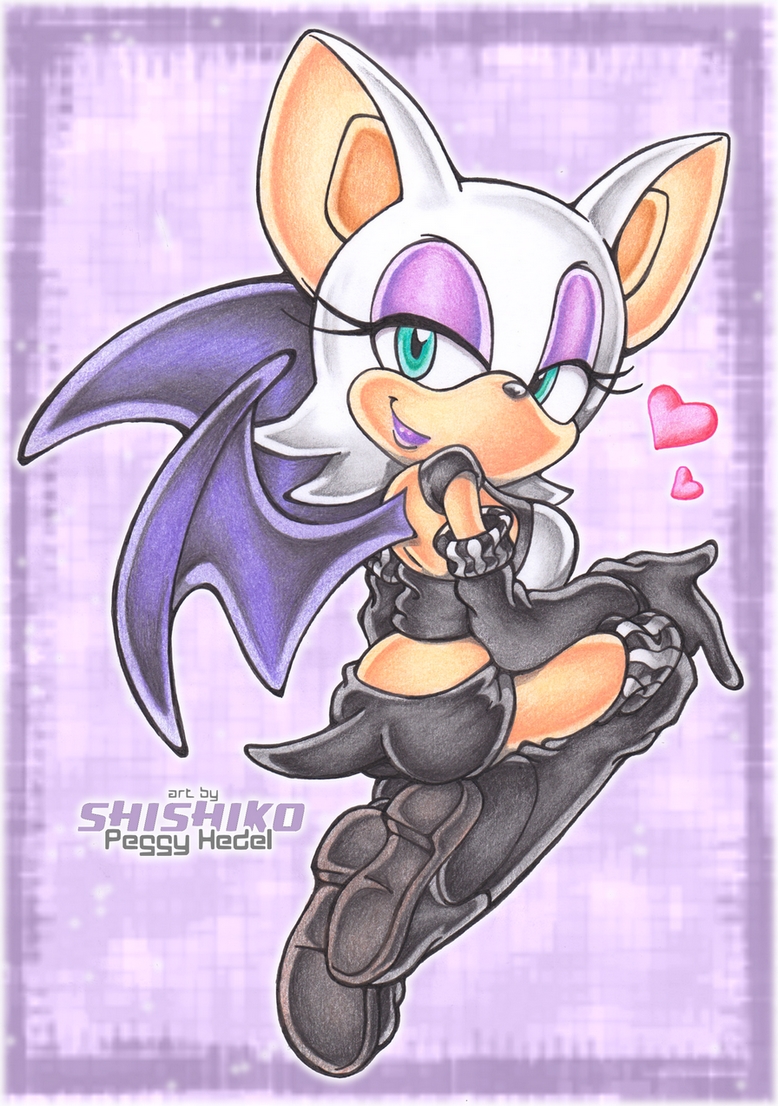 Rouge the bat