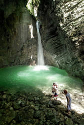 Kozjak Waterfall