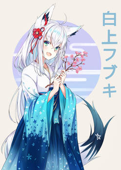 Explore The Best Shirakami Fubuki Art Deviantart Explore The Best Shirakami Fubuki Art Deviantart