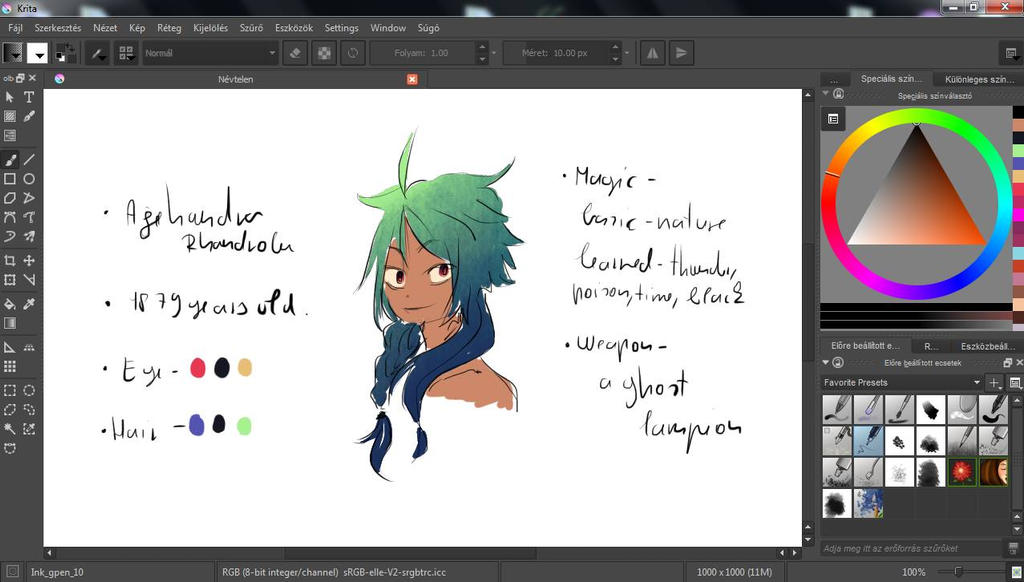 Everybody Basic Character New basic character by PeachTheSatan on DeviantArt