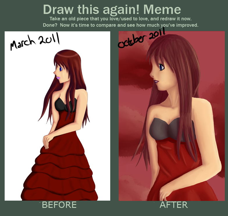 Improvement meme