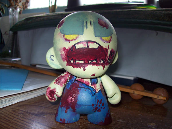 zombie munny