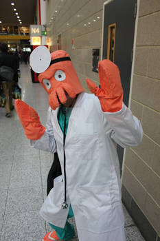 Dr Zoidberg