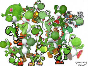 A Yoshi's Tale