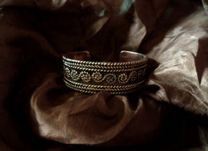 Filigree bracelet II by UEdkaFShopie Filigree bracelet II by UEdkaFShopie