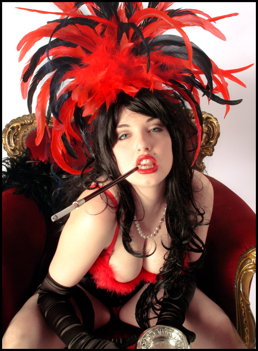 ...burlesque...2