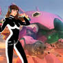 DVA Black Suit