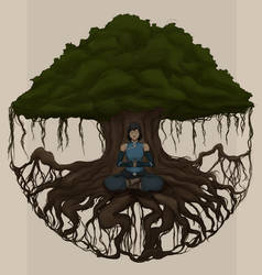 Korra - Connections