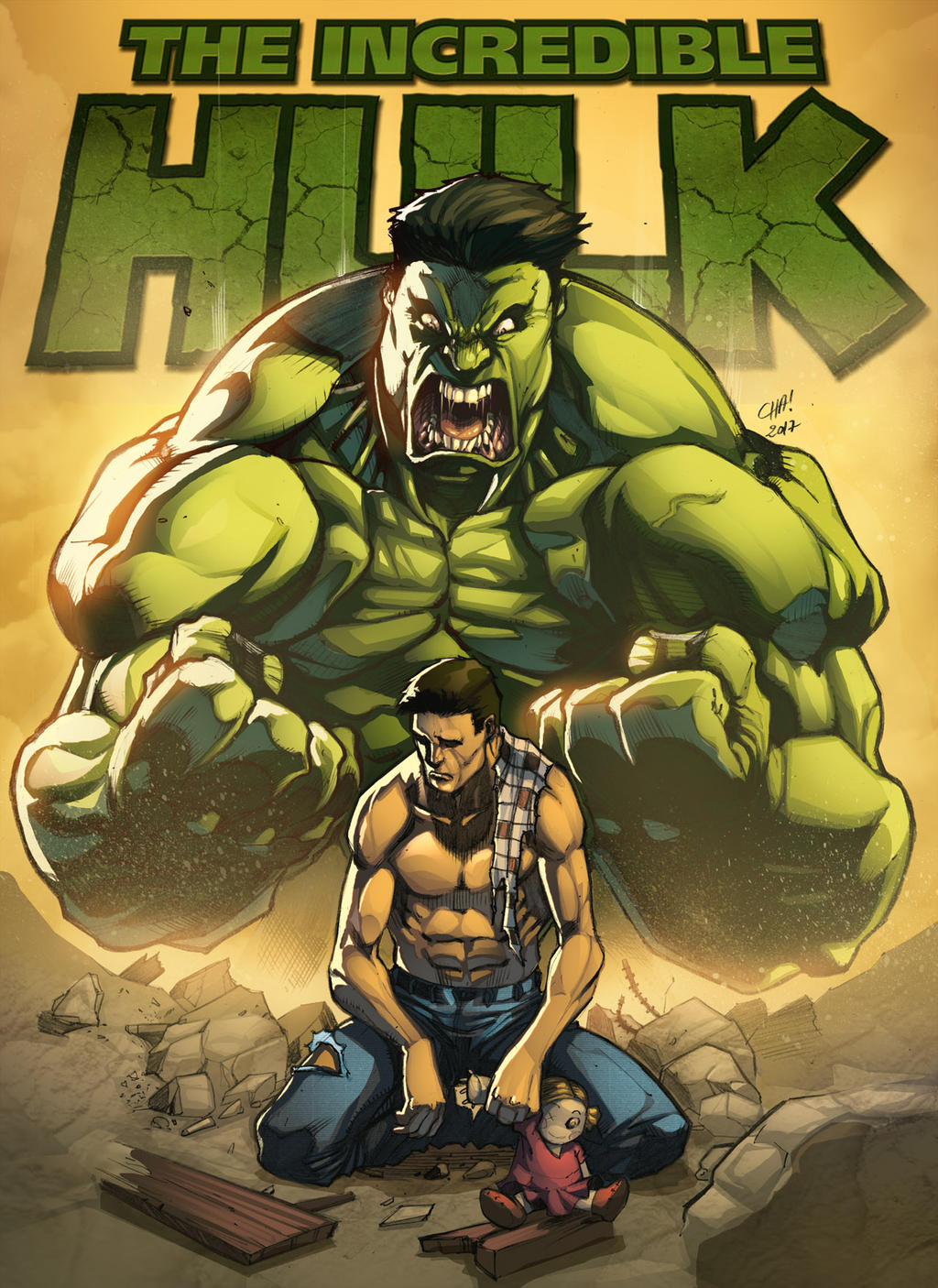 Incredible Hulk