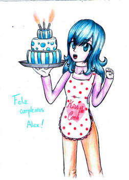 Happy B-Day Alex!!