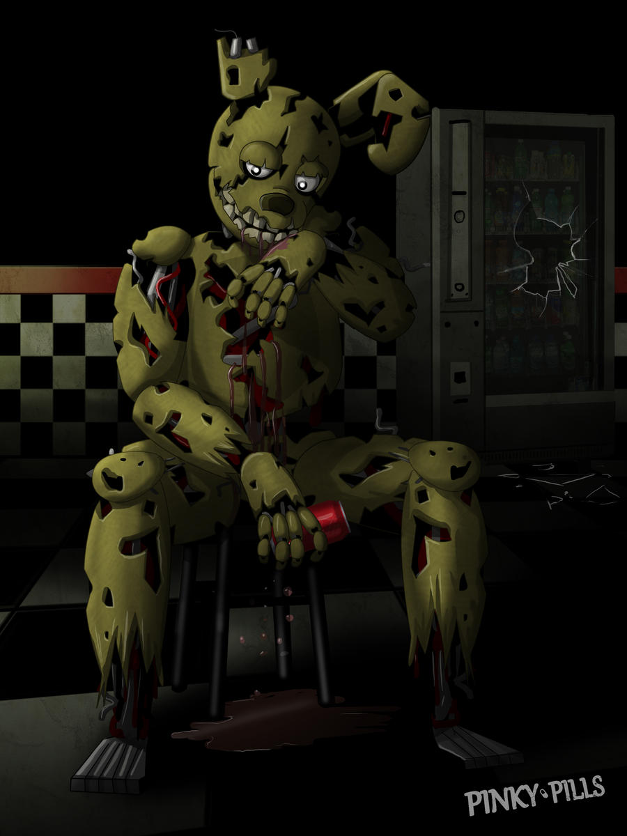 Leaking