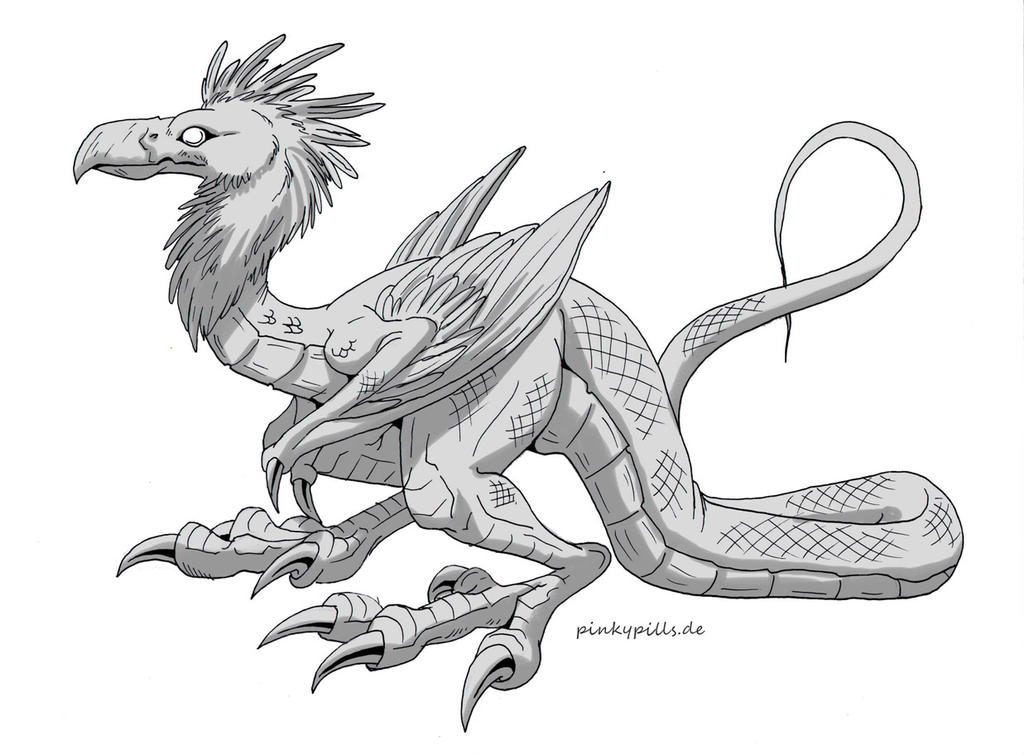 Random Monster #1