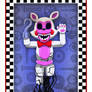 FNaF Tarot - 2 - the High Priestess